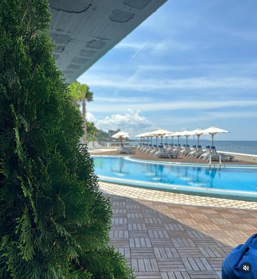 Sea&Sun&Sand Luxury Apartment In Durrës Extérieur photo