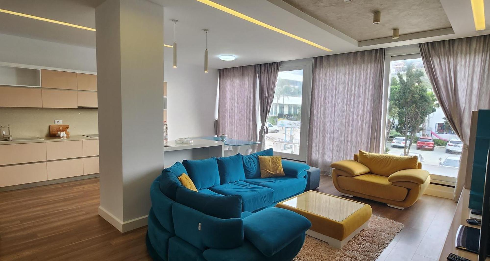 Sea&Sun&Sand Luxury Apartment In Durrës Extérieur photo