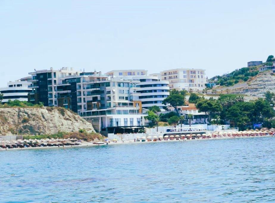 Sea&Sun&Sand Luxury Apartment In Durrës Extérieur photo