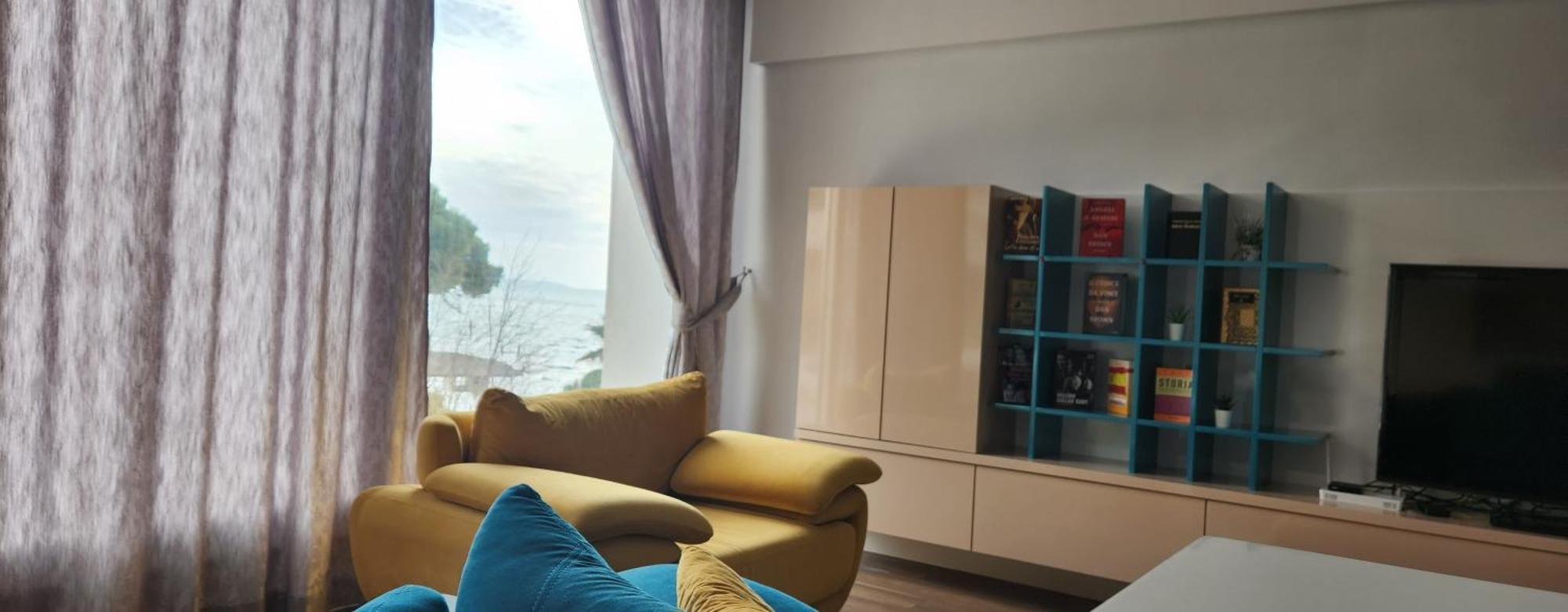 Sea&Sun&Sand Luxury Apartment In Durrës Extérieur photo