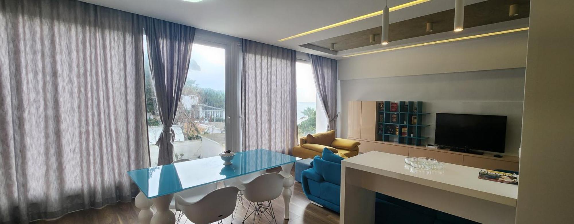 Sea&Sun&Sand Luxury Apartment In Durrës Extérieur photo