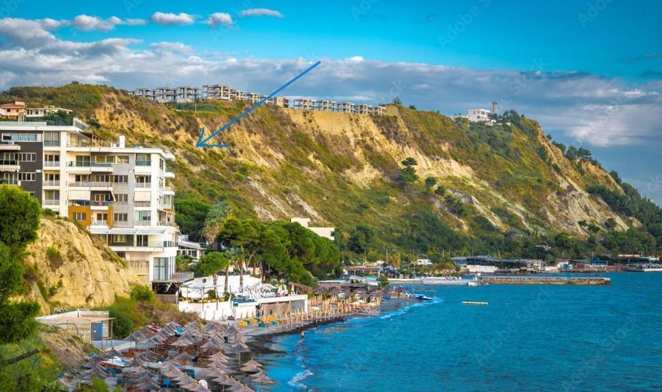 Sea&Sun&Sand Luxury Apartment In Durrës Extérieur photo